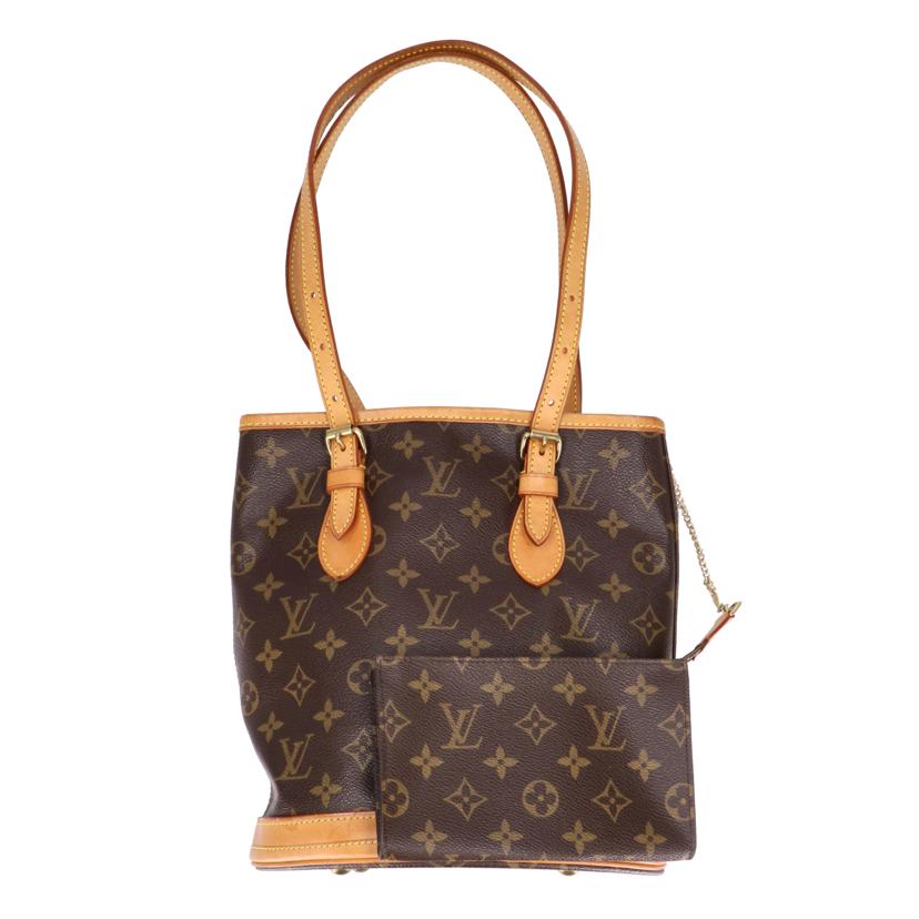 LOUIS VUITTON ルイヴィトン/バケットPM/M42238//FL1***/ABランク/93