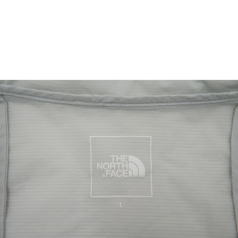 THE NORTH FACE ノースフェイス/スワローテイルフーディ ライトグレー/NPW22202//ABランク/42