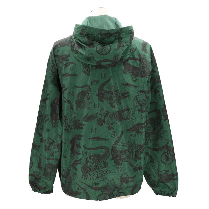 LACOSTE ラコステ/ラコステ×NETFLIX/総柄ジャケット/BH7329-10//Sランク/06