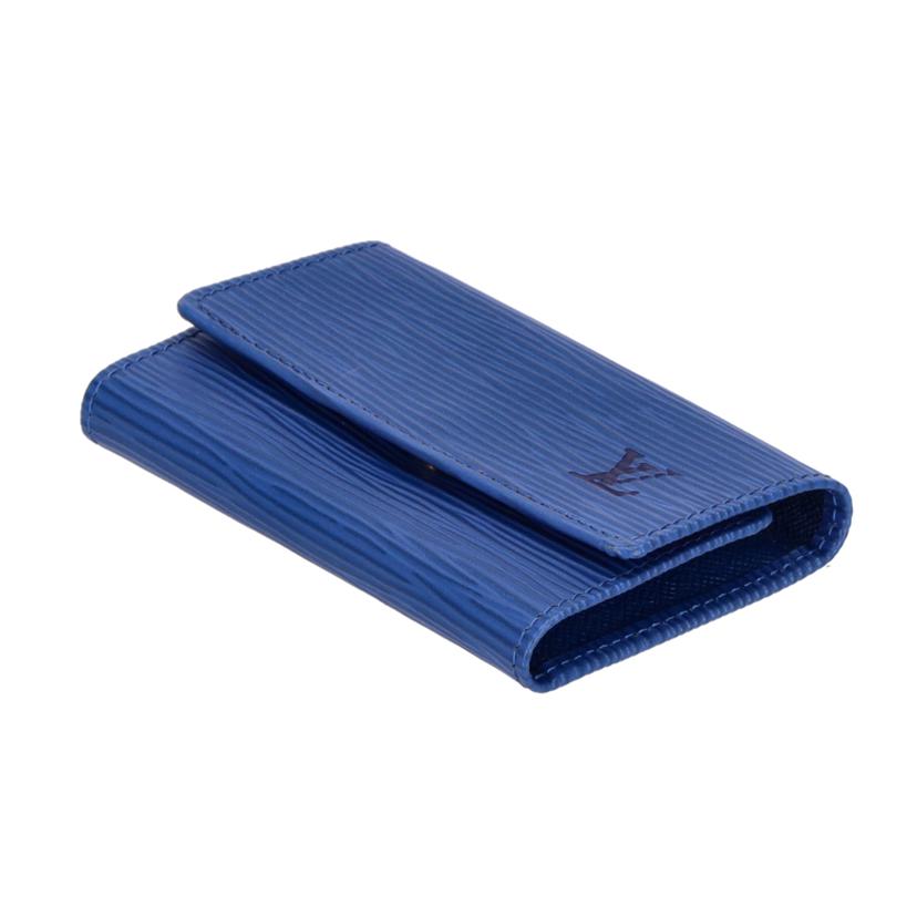 LOUIS VUITTON ルイヴィトン/キーケース/エピ/M6382G//SD0***/ABランク/93