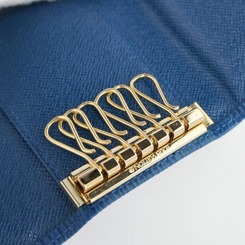 LOUIS VUITTON ルイヴィトン/キーケース/エピ/M6382G//SD0***/ABランク/93