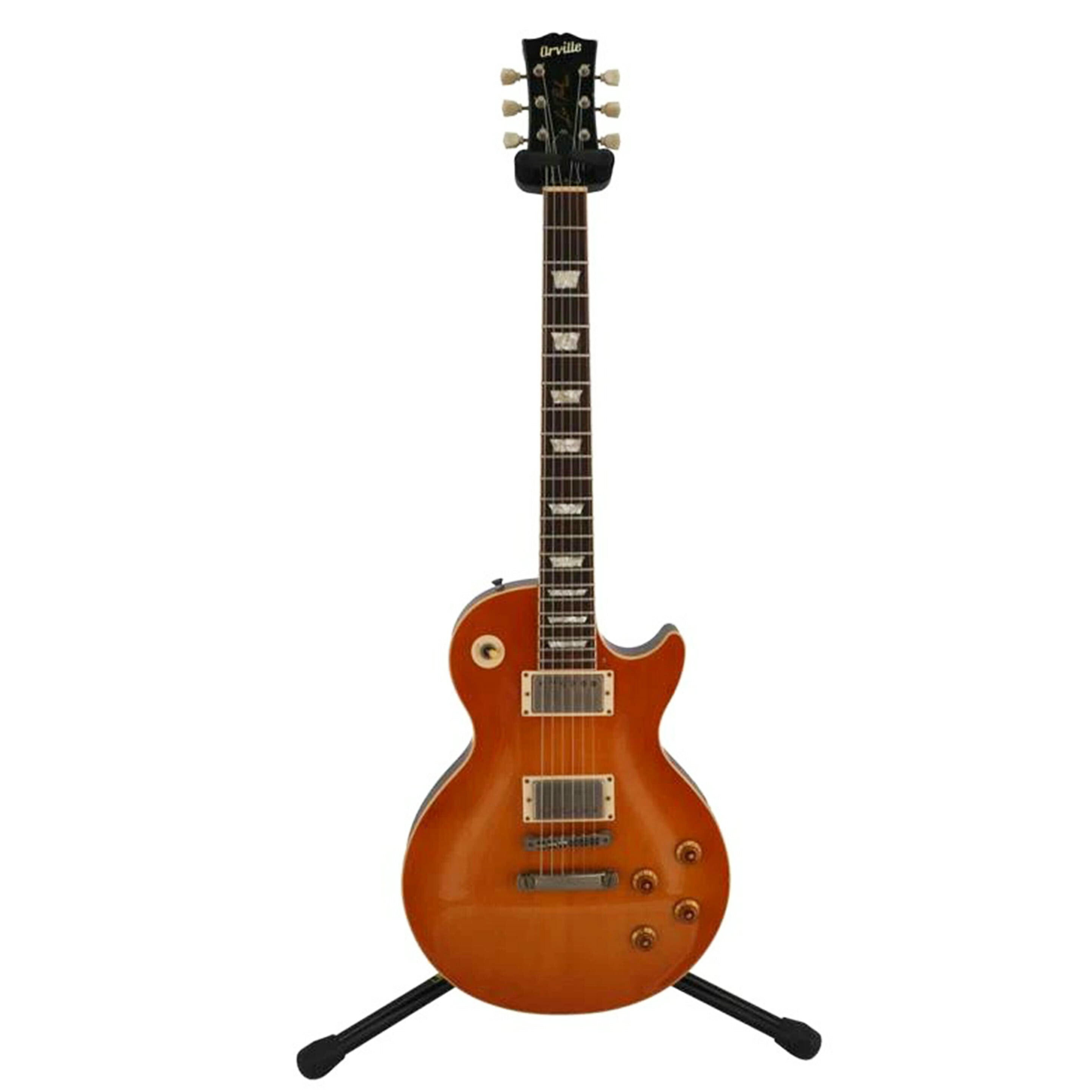 Orville オービル/エレキギター/LP Standard//412310/Bランク/78