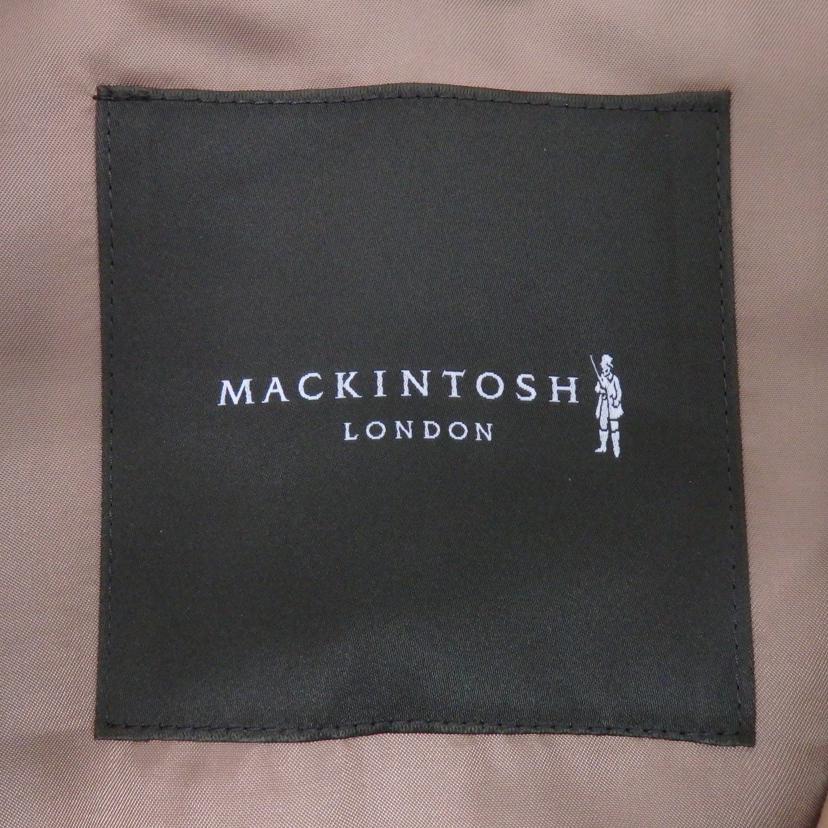 MACKINTOSH LONDON マッキントッシュ ロンドン/トレンチコート ライナー付/G5A05-620-44//Aランク/77