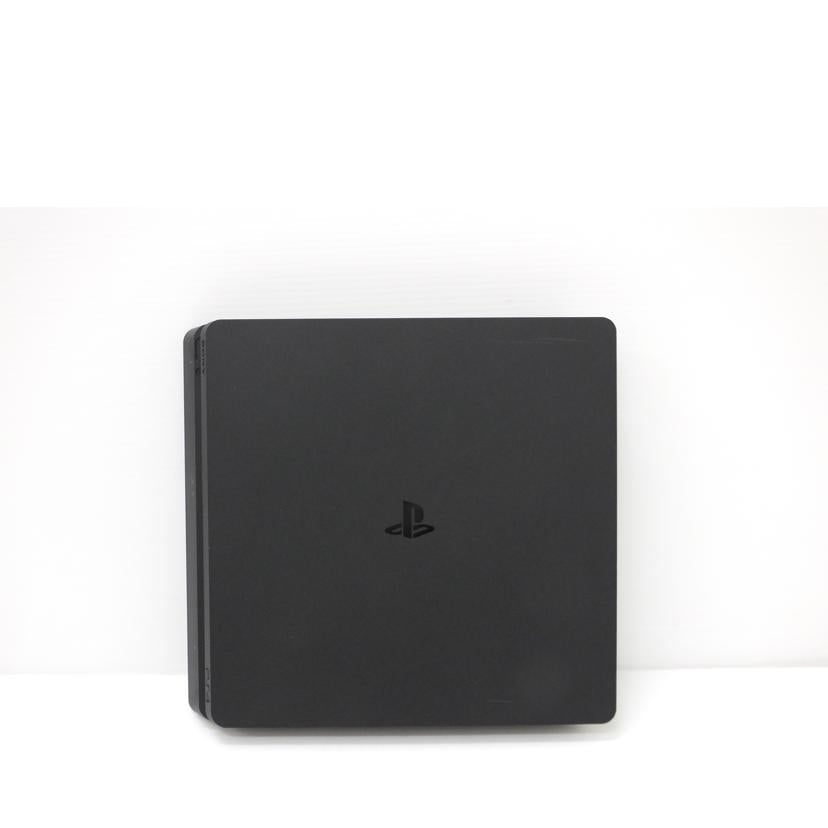 SONY SONY/PS4本体500GBジェットブラック/CUH-2000A//1311917/Bランク/88