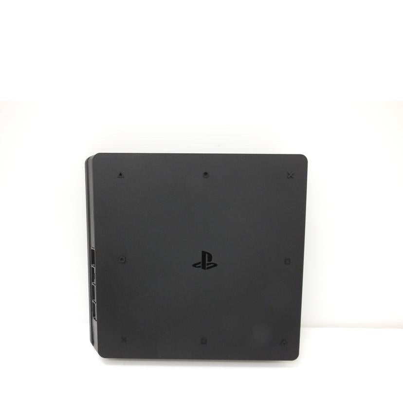 SONY SONY/PS4本体500GBジェットブラック/CUH-2000A//1311917/Bランク/88