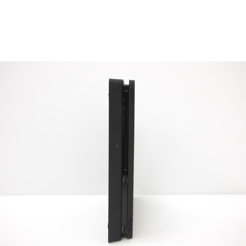 SONY SONY/PS4本体500GBジェットブラック/CUH-2000A//1311917/Bランク/88