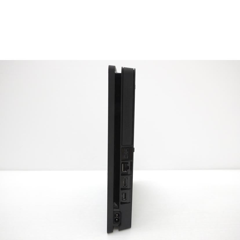 SONY SONY/PS4本体500GBジェットブラック/CUH-2000A//1311917/Bランク/88