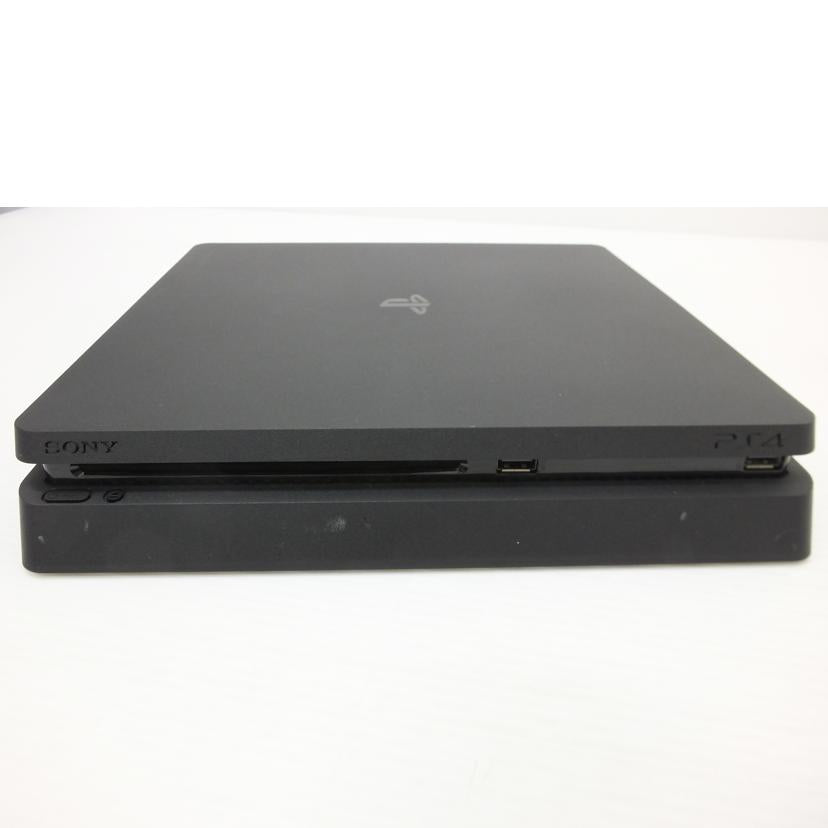 SONY SONY/PS4本体500GBジェットブラック/CUH-2000A//1311917/Bランク/88