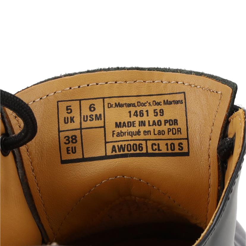 Dr.Martens ドクターマーチン/Dr.Martens 3ホールシューズ/1461 AW006//ABランク/71