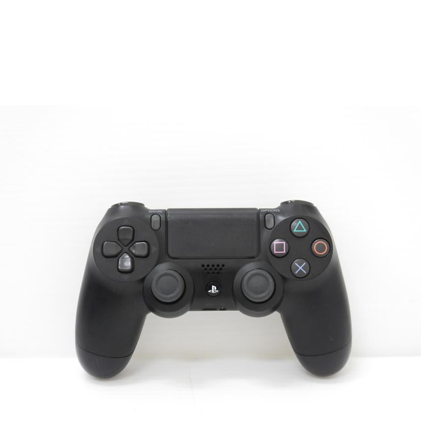 SONY SONY/PS4本体500GBジェットブラック/CUH-2000A//1311917/Bランク/88