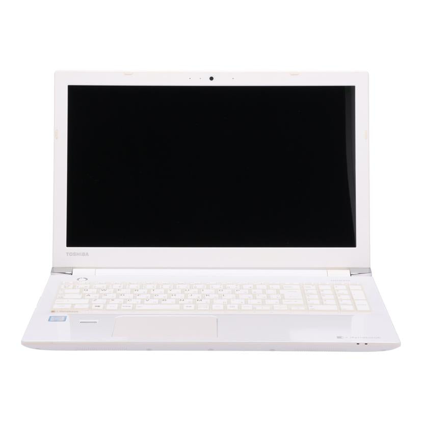 TOSHIBA 東芝 /Win10ノートPC/dynabook AZ65/PAZ65BW-BJA//YG136746H/Bランク/77