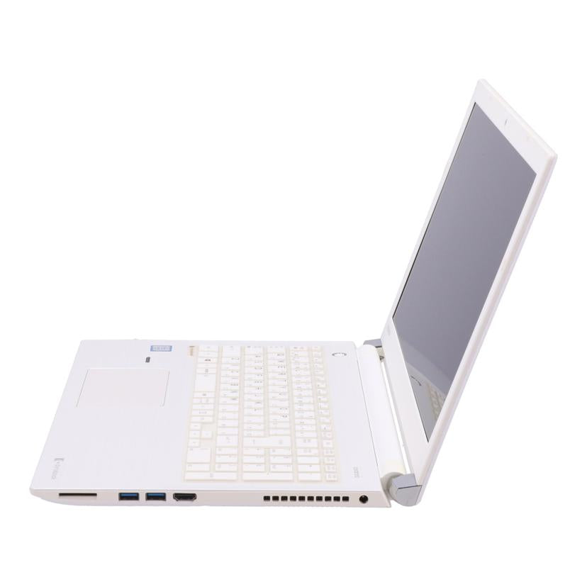 TOSHIBA 東芝 /Win10ノートPC/dynabook AZ65/PAZ65BW-BJA//YG136746H/Bランク/77