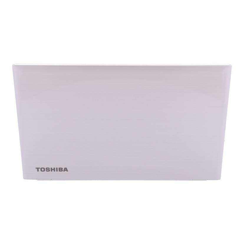 TOSHIBA 東芝 /Win10ノートPC/dynabook AZ65/PAZ65BW-BJA//YG136746H/Bランク/77