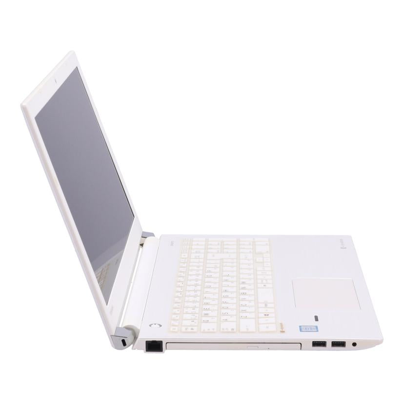 TOSHIBA 東芝 /Win10ノートPC/dynabook AZ65/PAZ65BW-BJA//YG136746H/Bランク/77
