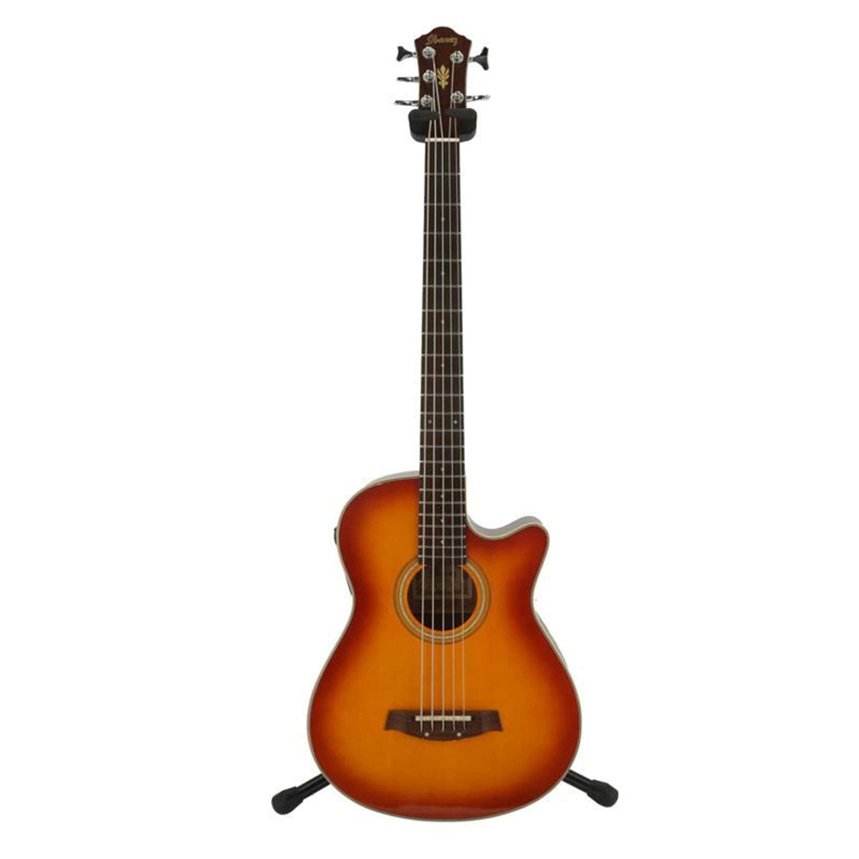 Ibanez アイバニーズ /エレアコベース/AEB455-BS-OR-01//E01081854/Bランク/75