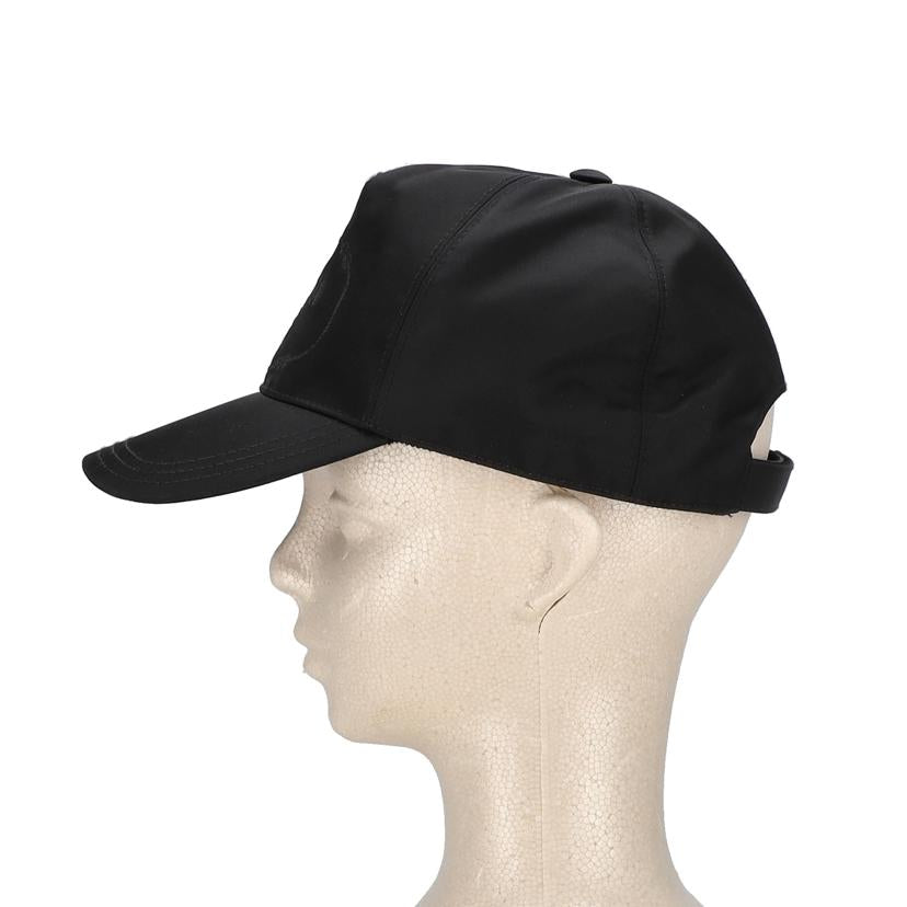 PRADA プラダ/◇PRADA/ナイロンキャップ/M/1HC179 2DMI//RFI*/Aランク/06