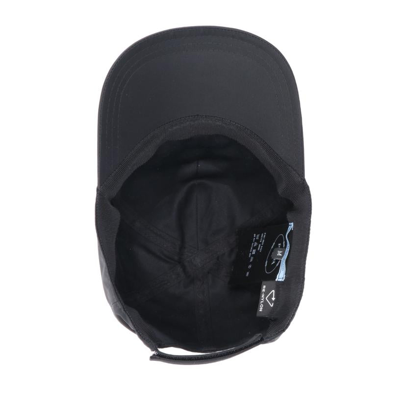 PRADA プラダ/◇PRADA/ナイロンキャップ/M/1HC179 2DMI//RFI*/Aランク/06