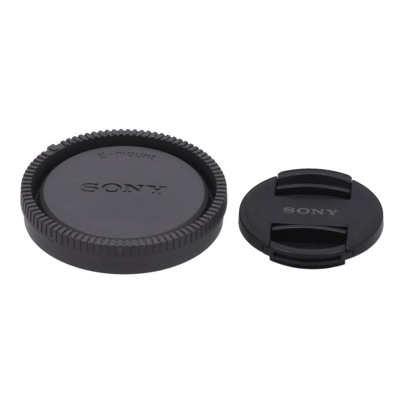 SONY ソニー /交換レンズ/PZ16-50mm/SELP1650//8450807/ABランク/21