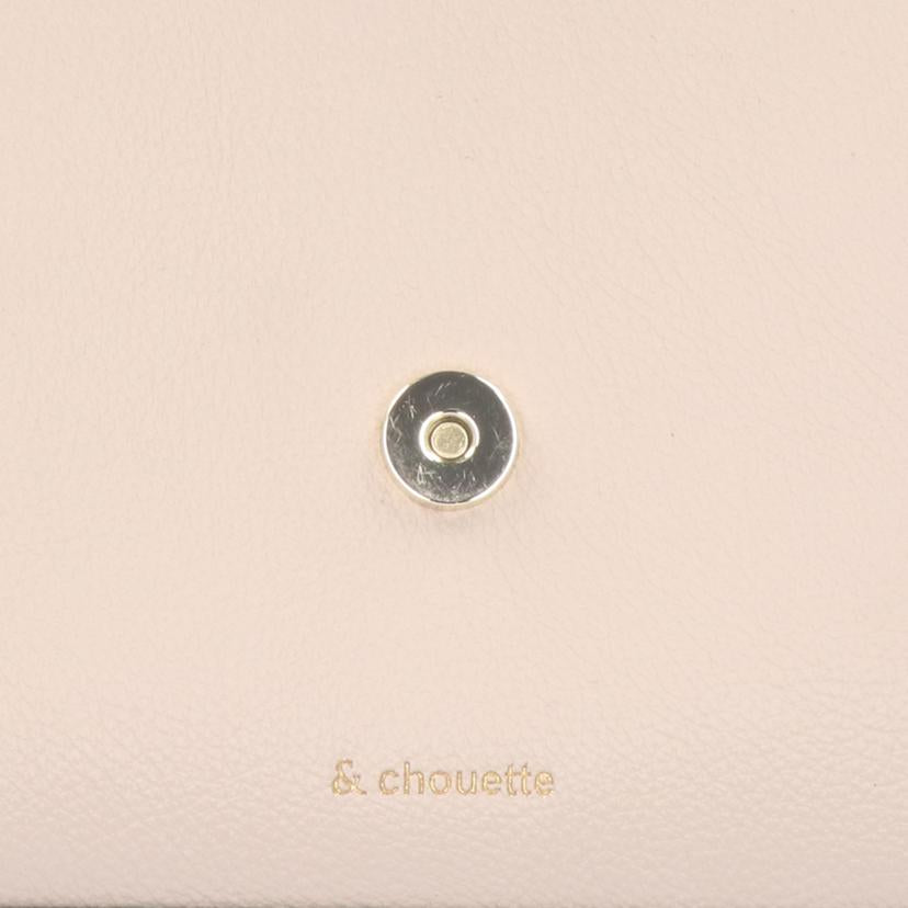 & chouette アンド シュエット/& chouette ショルダーバッグ//Aランク/78