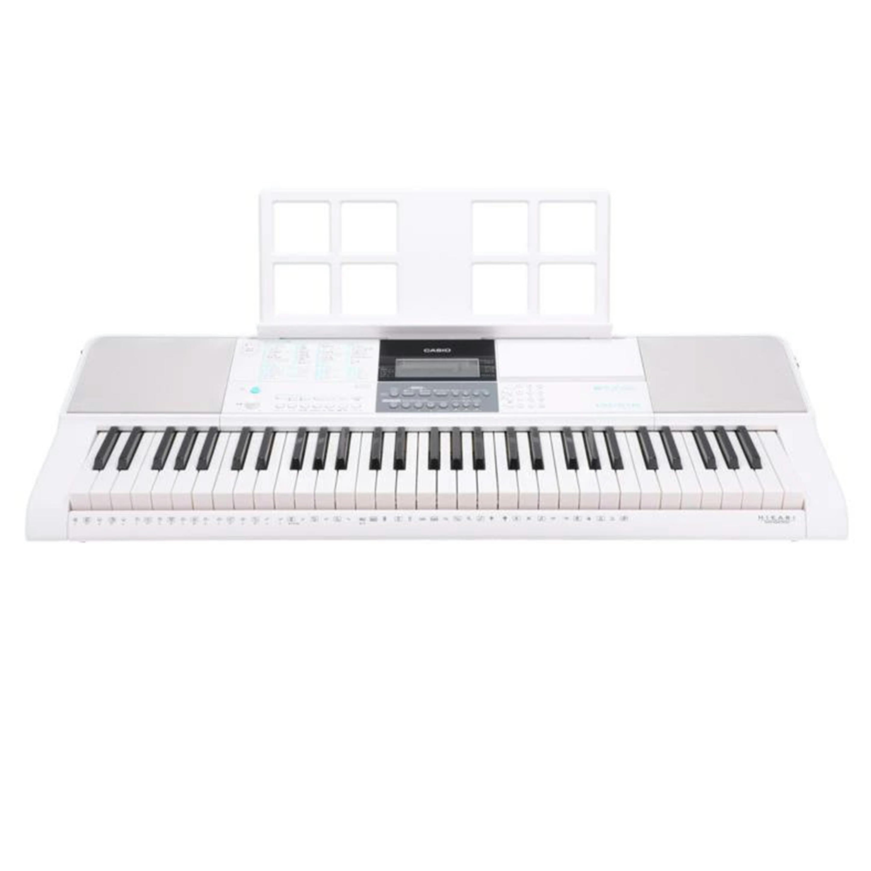 CASIO カシオ /ポータブルキーボード/CasioTone/LK-516//873BDC19J018525ABB/Bランク/05