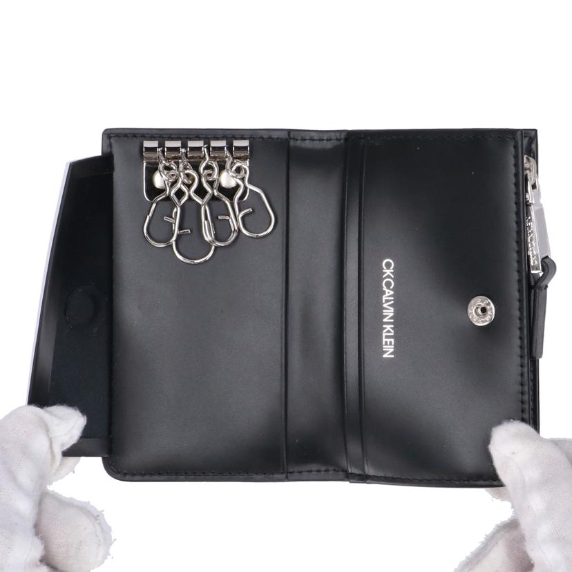 Calvin Klein カルバンクライン/Calvin Klein 小物入れ兼用キーケース//Aランク/75