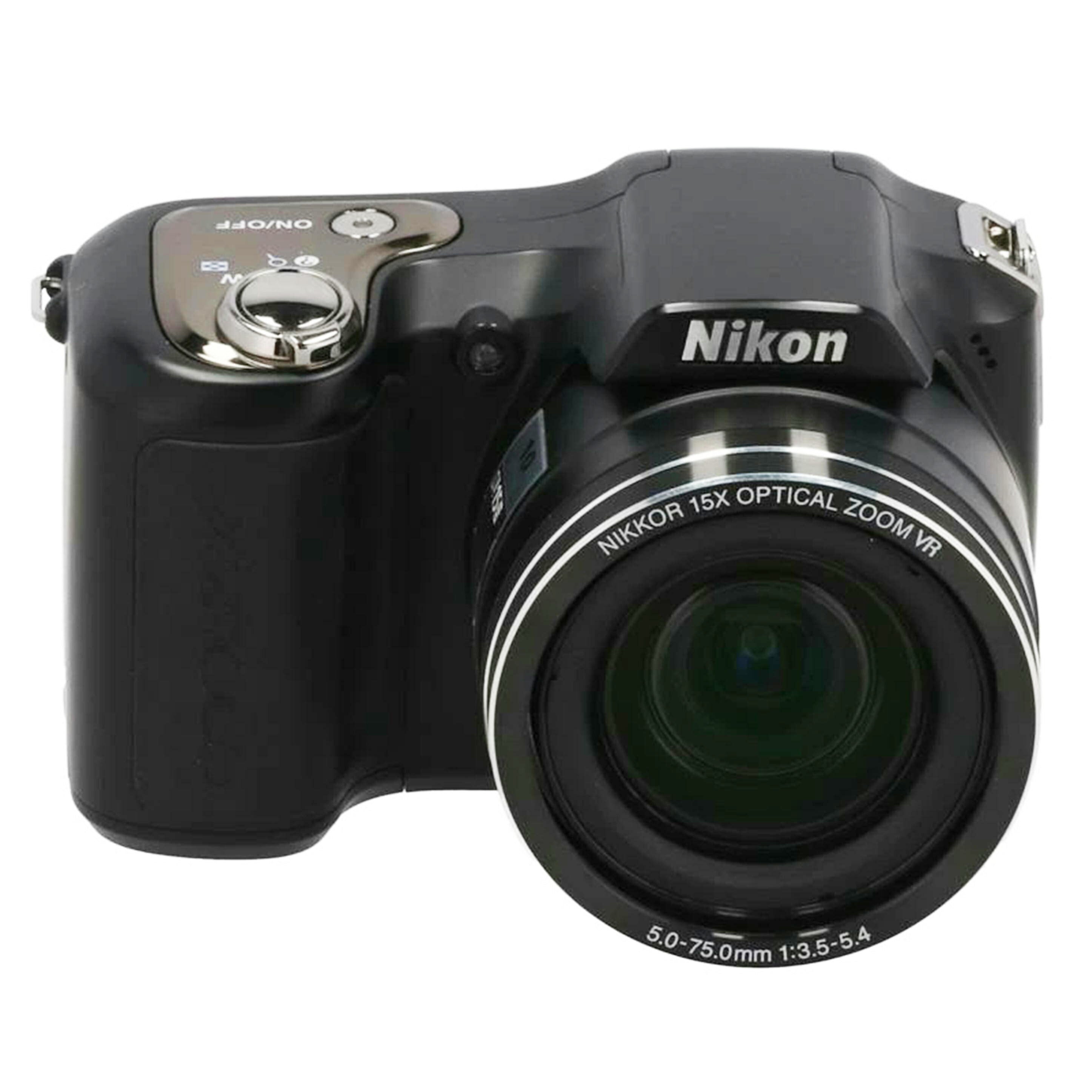 Nikon ニコン /デジタルカメラ(オールド)/COOLPIX L100//20103526/Bランク/75
