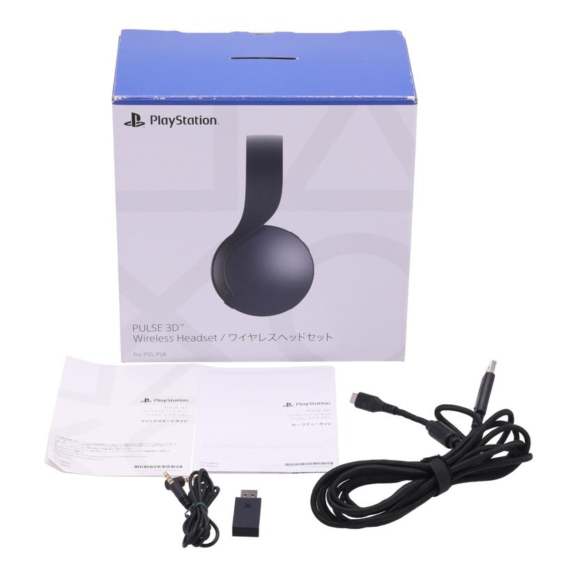 SONY ソニー /ワイヤレスゲーミングヘッドセット/CFI-ZWH1J01//-/Bランク/69
