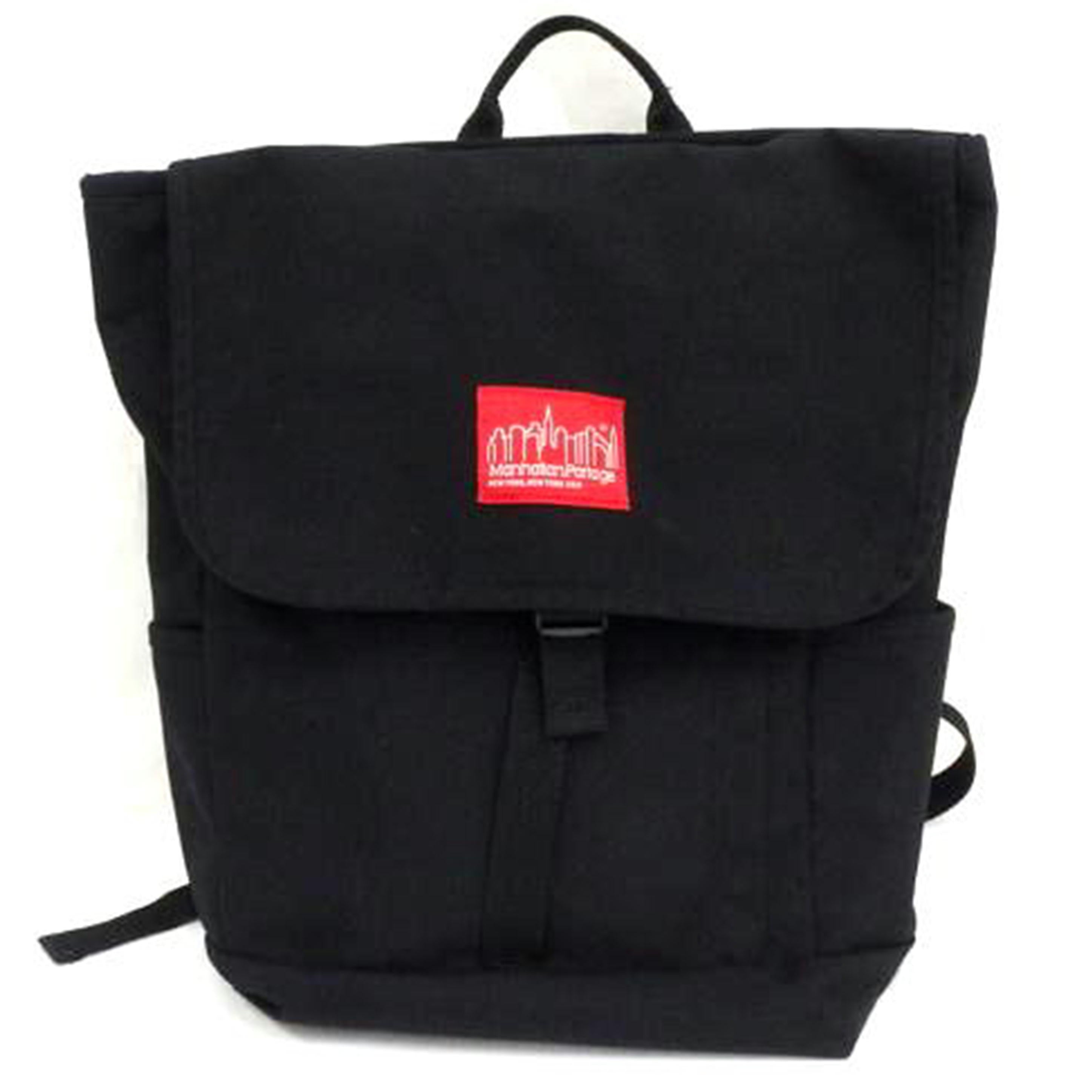 Manhatton Portage マンハッタンポーテージ/Manhatton Portage ワシントンSQバックパック/ブラック//Bランク/82