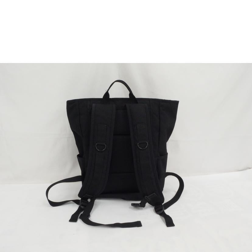 Manhatton Portage マンハッタンポーテージ/Manhatton Portage ワシントンSQバックパック/ブラック//Bランク/82