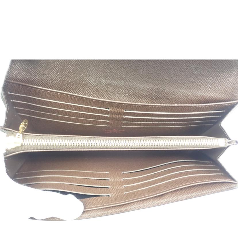 LV LV/ポルトフォイユ・ システィナ /ダミエ/N61747//CA3***/Aランク/62