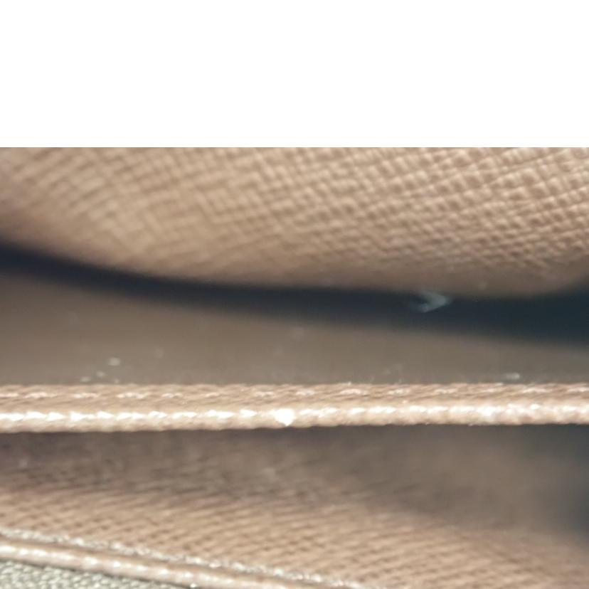 LV LV/ポルトフォイユ・ システィナ /ダミエ/N61747//CA3***/Aランク/62