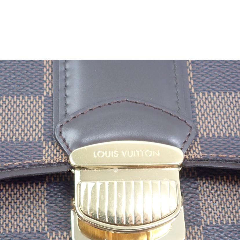 LV LV/ポルトフォイユ・ システィナ /ダミエ/N61747//CA3***/Aランク/62