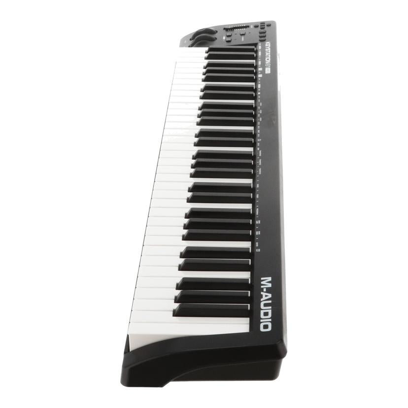 M-AUDIO エムオーディオ /MIDIキーボードコントローラー/Keystation 61 MK3//B51806239102677/Bランク/84