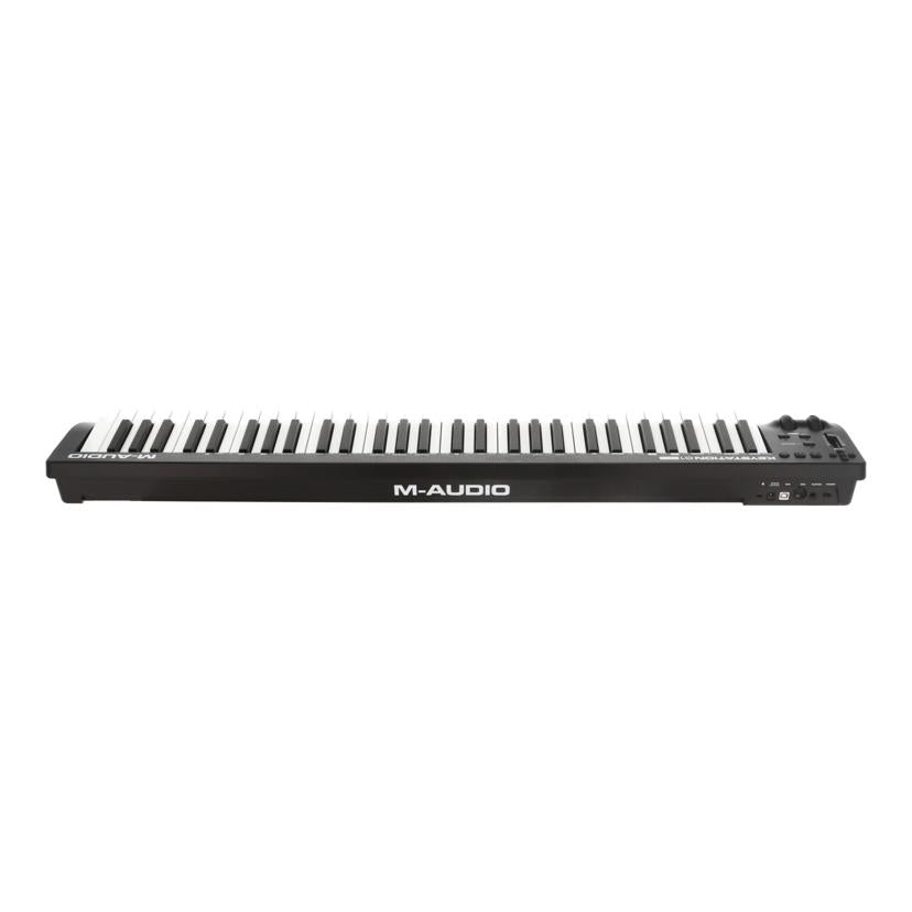 M-AUDIO エムオーディオ /MIDIキーボードコントローラー/Keystation 61 MK3//B51806239102677/Bランク/84