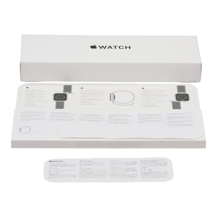 Apple アップル /AppleWatch SE 第2世代 Cellular 40mm/MRGQ3J/A//KJP941RYCM/ABランク/42