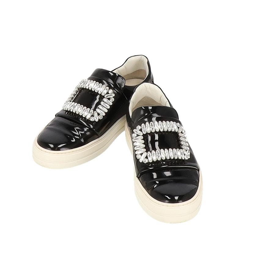 ROGER VIVIER ロジェヴィヴィエ/ビシューバックルスニーカー//サイズ:36 1/2/ABランク/91