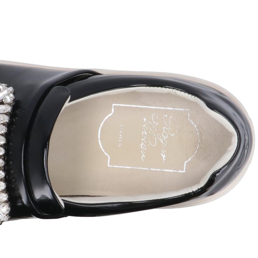 ROGER VIVIER ロジェヴィヴィエ/ビシューバックルスニーカー//サイズ:36 1/2/ABランク/91