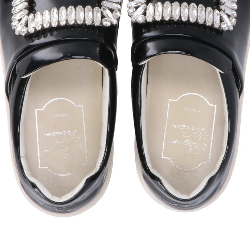 ROGER VIVIER ロジェヴィヴィエ/ビシューバックルスニーカー//サイズ:36 1/2/ABランク/91