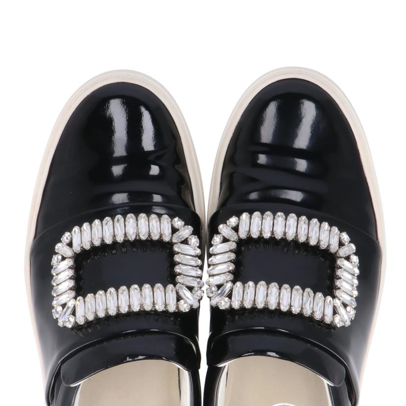 ROGER VIVIER ロジェヴィヴィエ/ビシューバックルスニーカー//サイズ:36 1/2/ABランク/91