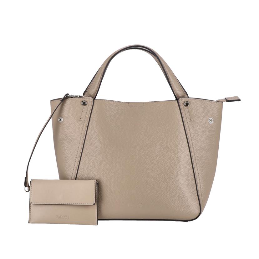 BARCOS バルコス/BARCOS シュリンクレザー2wayバッグ プレミアム4点セット//ABランク/75