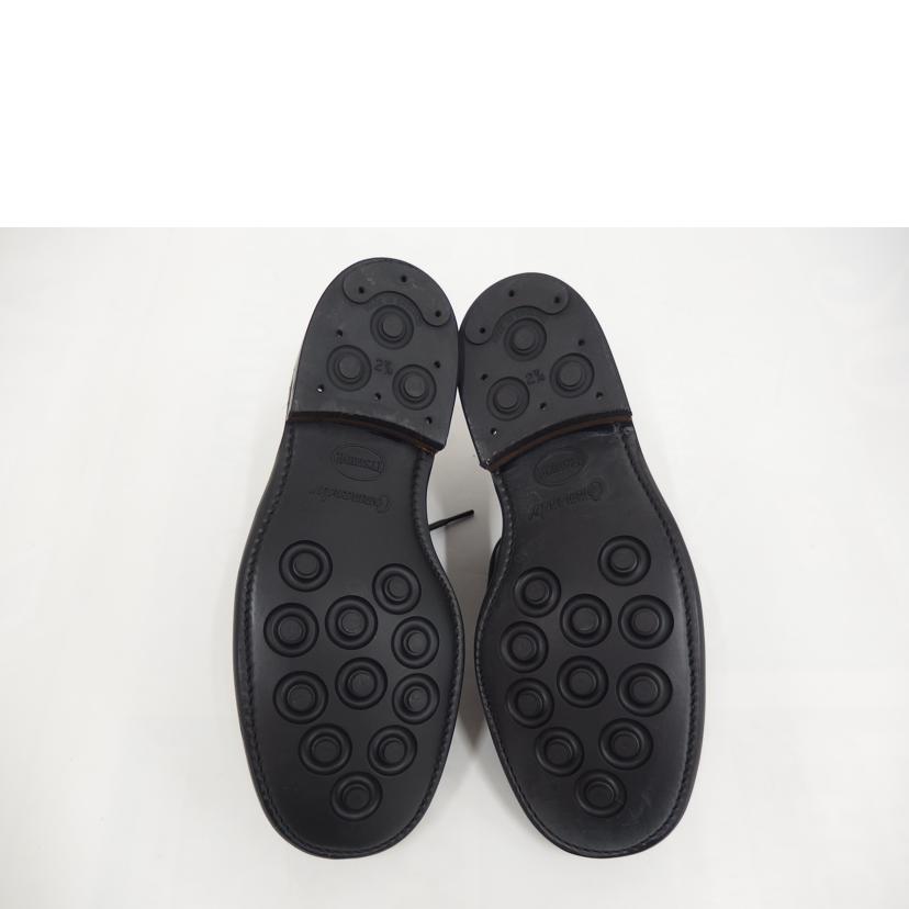 Sanders サンダース/パテントレザーエナメルシューズ/ブラック/20803P//ABランク/82