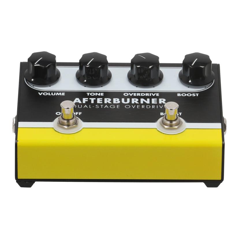 JET CITY AMPLIFICATION ジェットシティアンプ/エフェクター/オーバードライブ/AFTER BURNER//-/ABランク/81