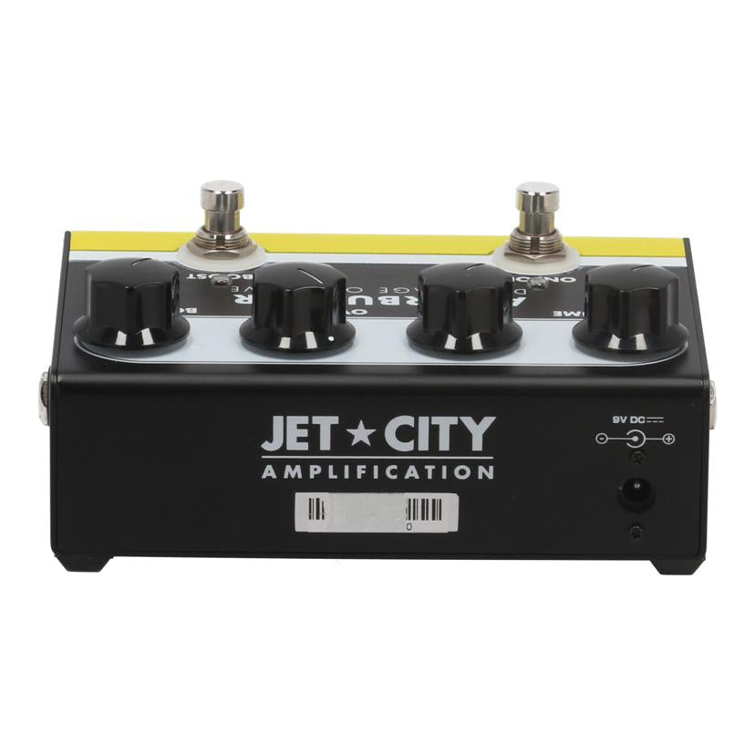 JET CITY AMPLIFICATION ジェットシティアンプ/エフェクター/オーバードライブ/AFTER BURNER//-/ABランク/81