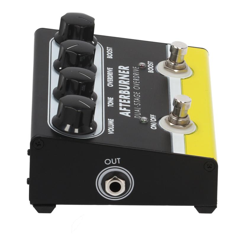 JET CITY AMPLIFICATION ジェットシティアンプ/エフェクター/オーバードライブ/AFTER BURNER//-/ABランク/81
