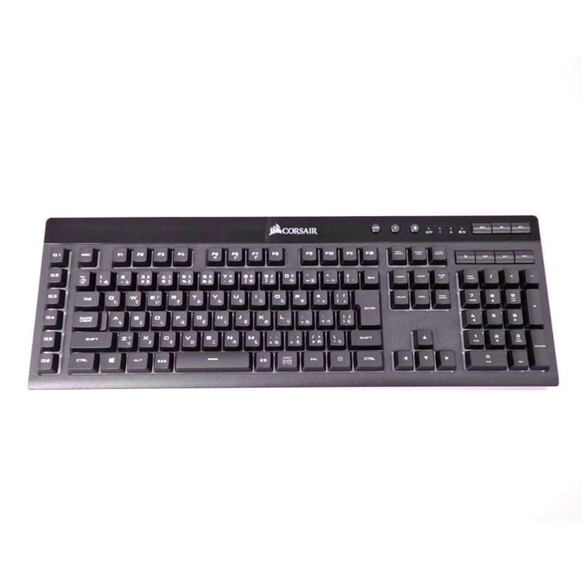 CORSAIR CORSAIR/ワイヤレスキーボード/K57 RGB/CH-925C015-JP//011522294338/Bランク/76