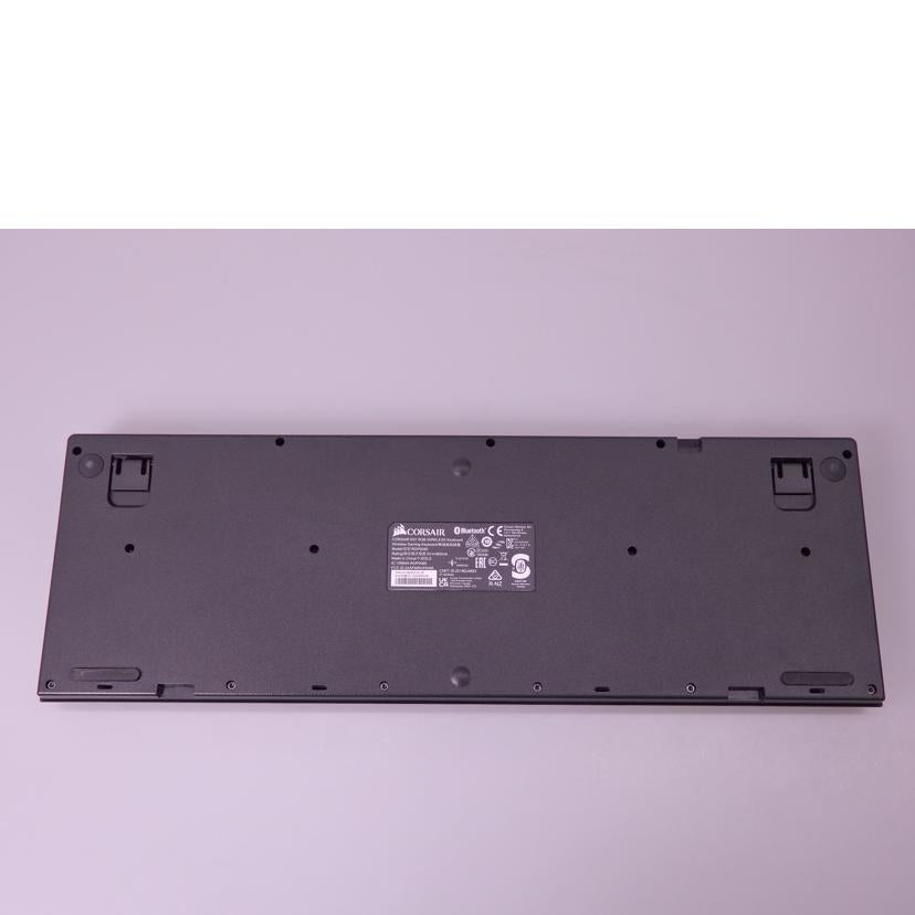 CORSAIR CORSAIR/ワイヤレスキーボード/K57 RGB/CH-925C015-JP//011522294338/Bランク/76