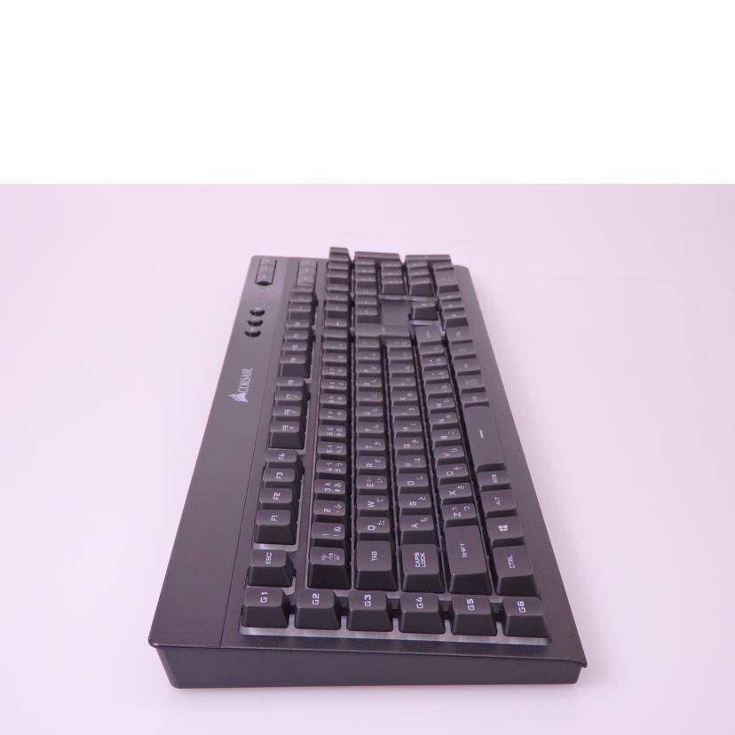 CORSAIR CORSAIR/ワイヤレスキーボード/K57 RGB/CH-925C015-JP//011522294338/Bランク/76
