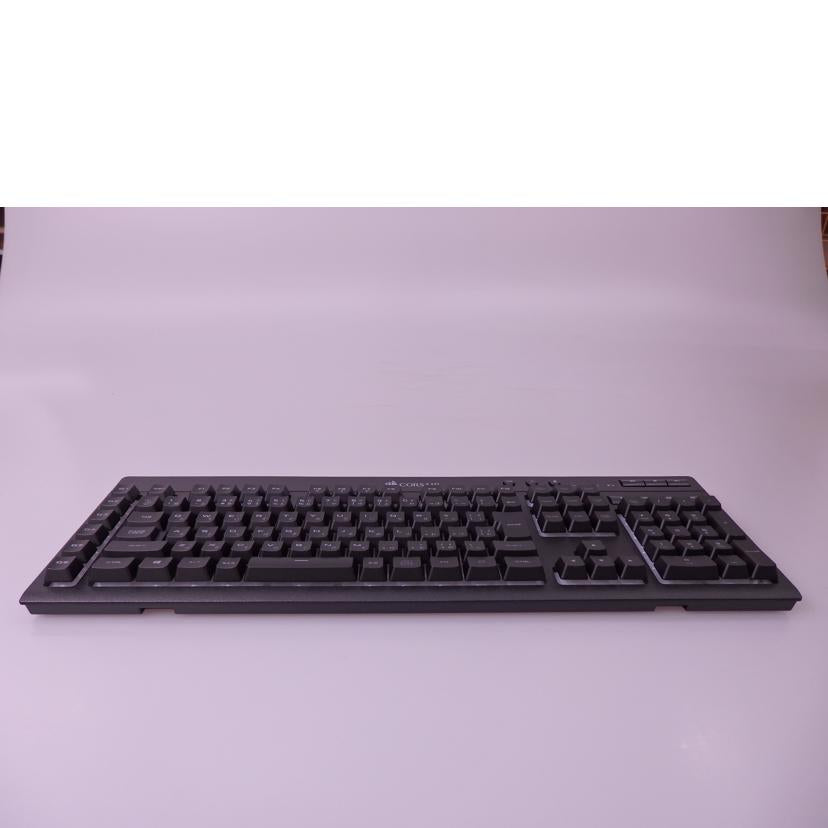 CORSAIR CORSAIR/ワイヤレスキーボード/K57 RGB/CH-925C015-JP//011522294338/Bランク/76