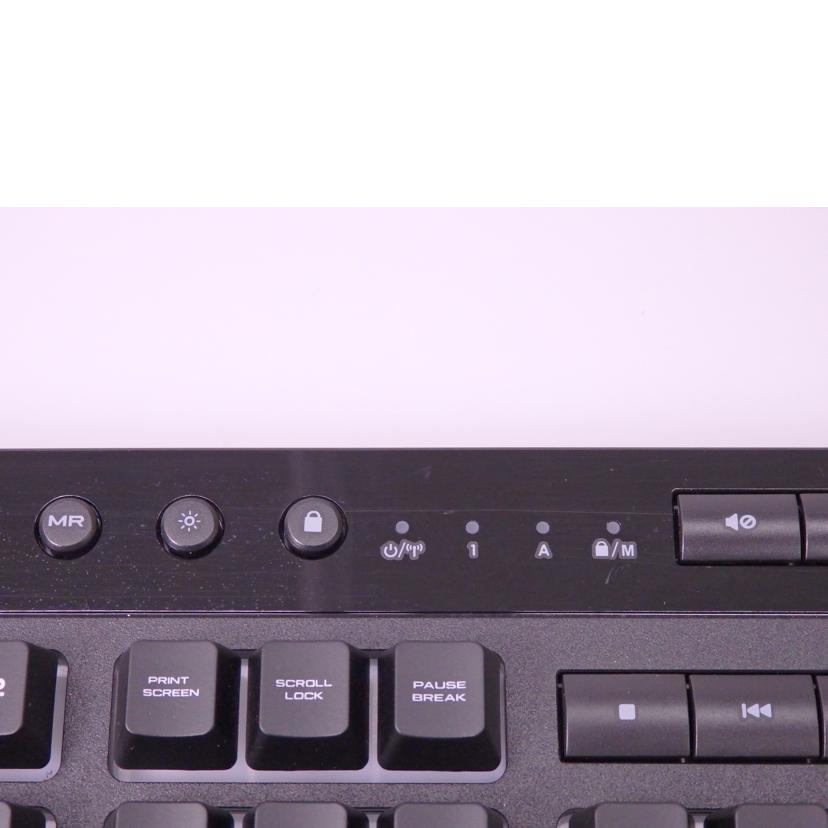 CORSAIR CORSAIR/ワイヤレスキーボード/K57 RGB/CH-925C015-JP//011522294338/Bランク/76