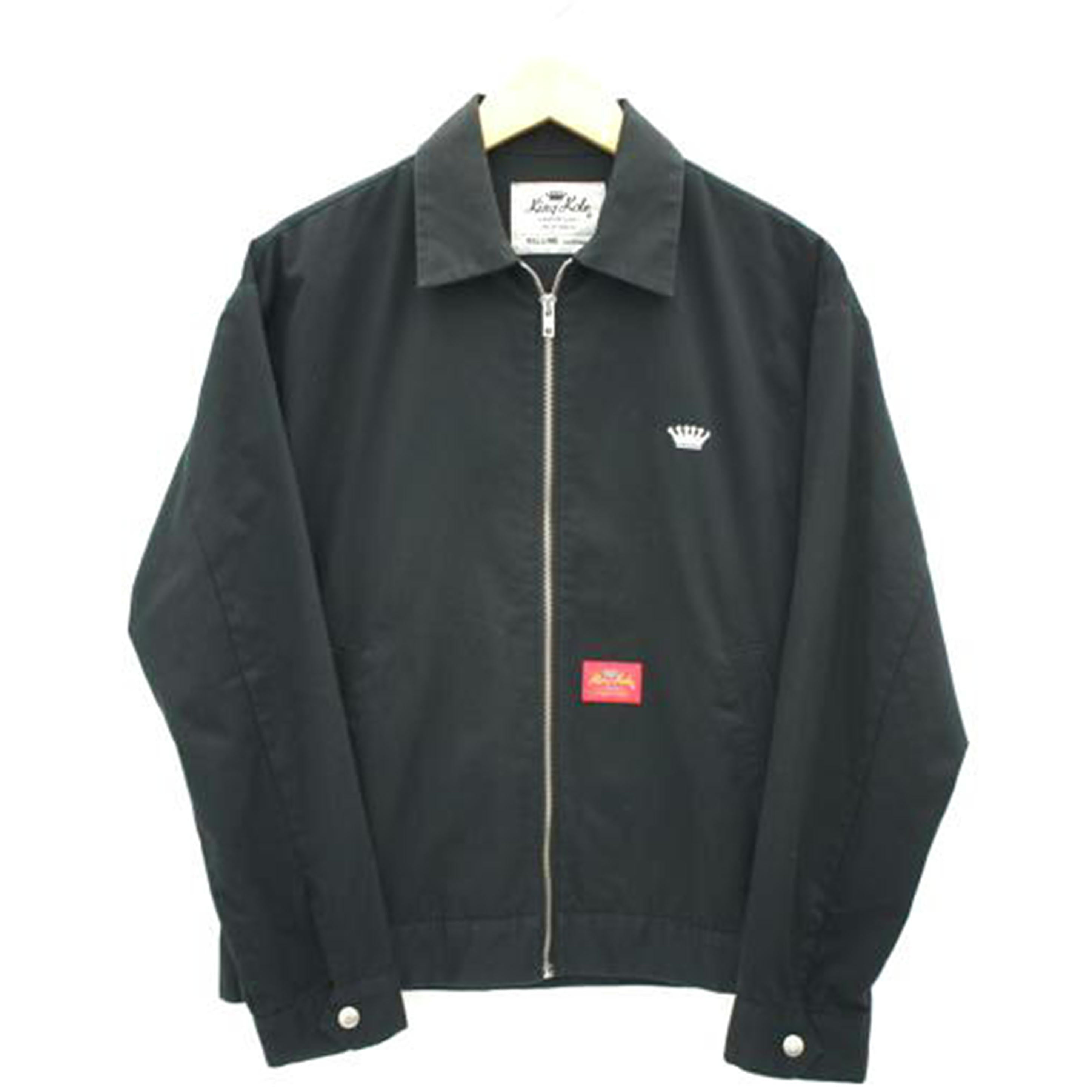 JOURNAL STANDARD relume ジャーナルスタンダードレリューム/King kole別注ツイルブルゾン/19-011-464-6030-1-0//Aランク/09